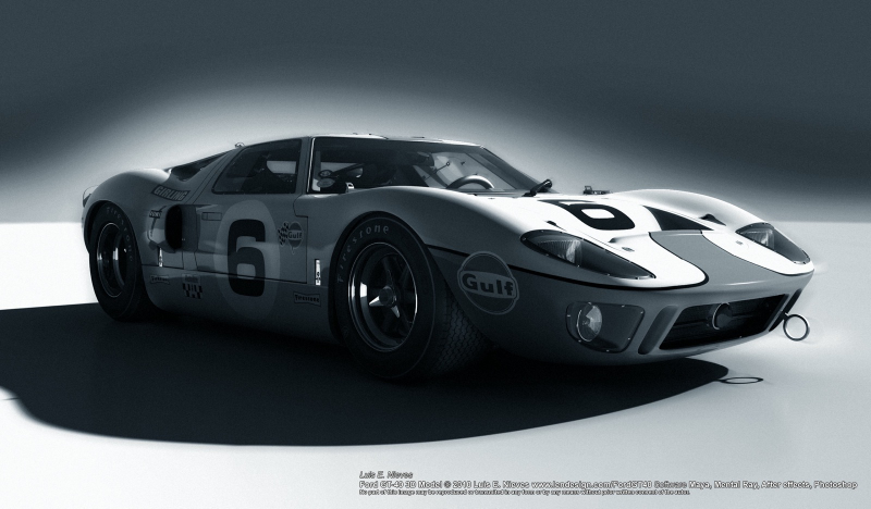Illustration for article titled How I built a supercar out of pixels